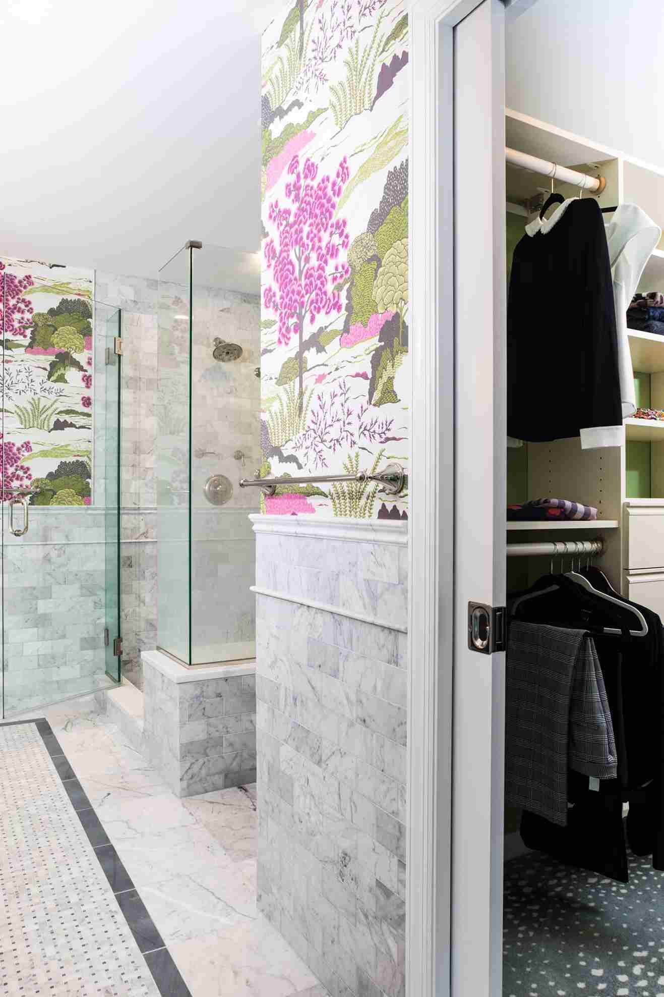 Bathroom and Closet Remodel Pittsburgh