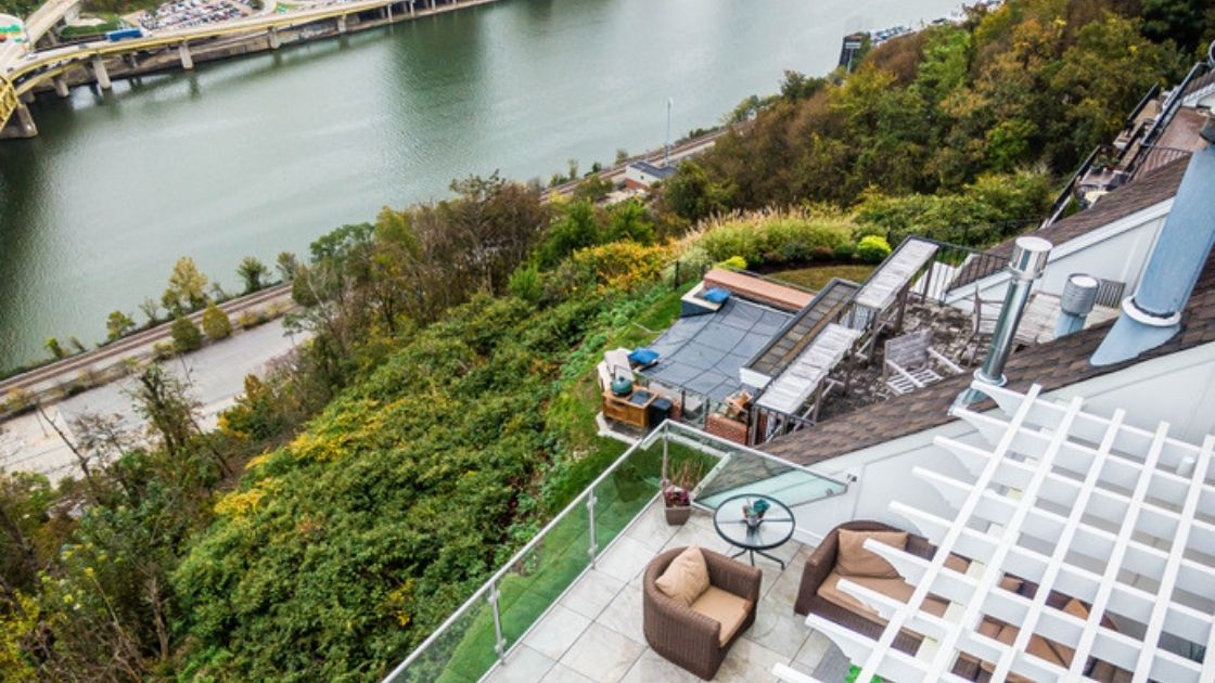 Balcony View Pittsburgh