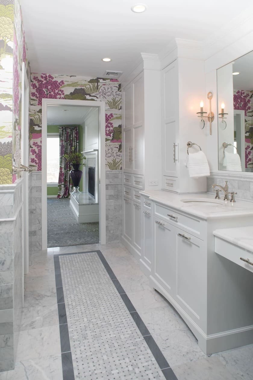 Luxury Condo Bathroom Renovation Pittsburgh